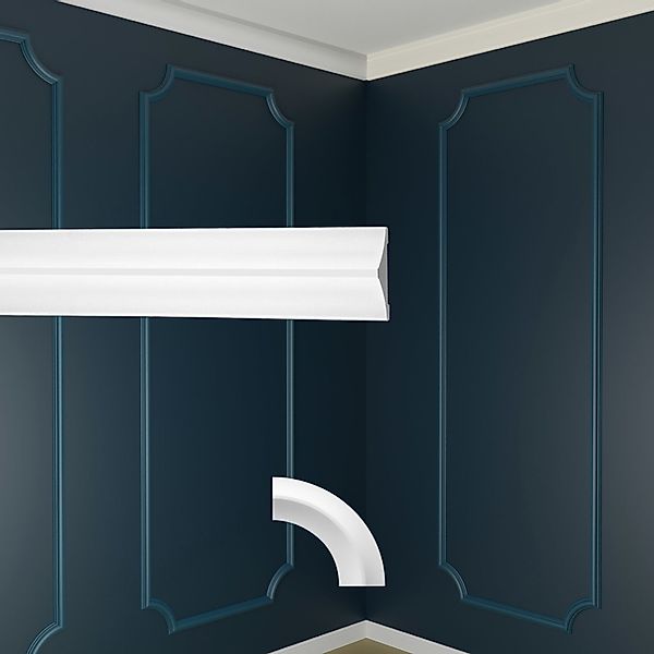 marbet design Zierleiste B-42, 20 Meter günstig online kaufen
