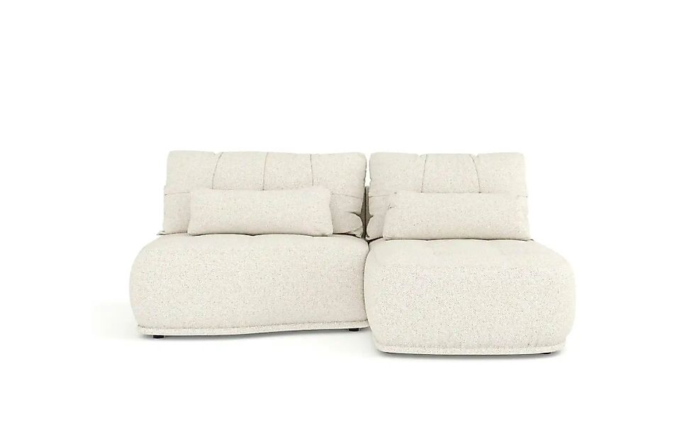 Ecksofa   ¦ creme ¦ Maße (cm): B: 223 H: 100 Polstermöbel > Sofas > Ecksofa günstig online kaufen