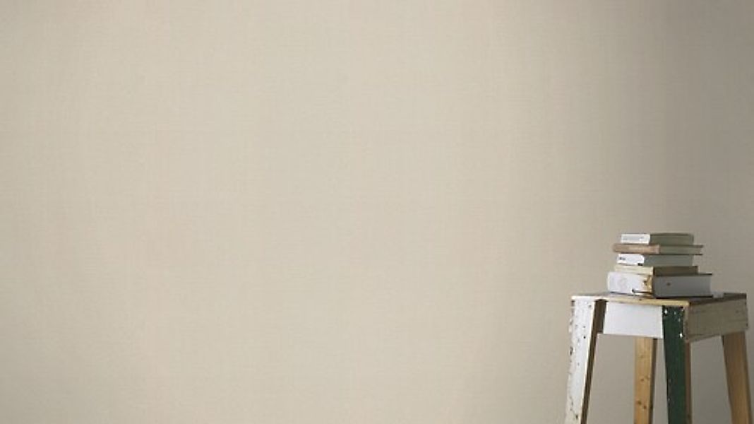 Rasch Vliestapete »Vliestapete Lirirco 555851«, einfarbig, Leinenoptik günstig online kaufen