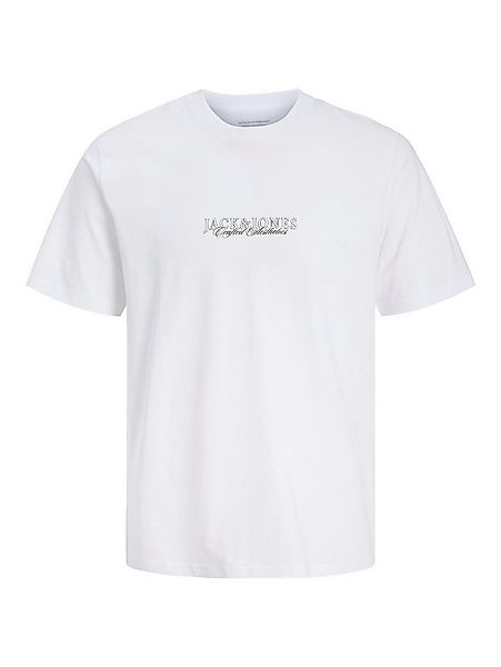 Jack & Jones T-Shirt JORBLEECKER MINIMAL TEE SS CREW NECK günstig online kaufen