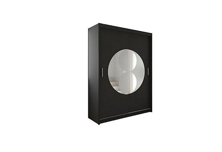 JVmoebel Kleiderschrank Garderobe Regal Schrank Archiv Schiebetüren Schiebe günstig online kaufen