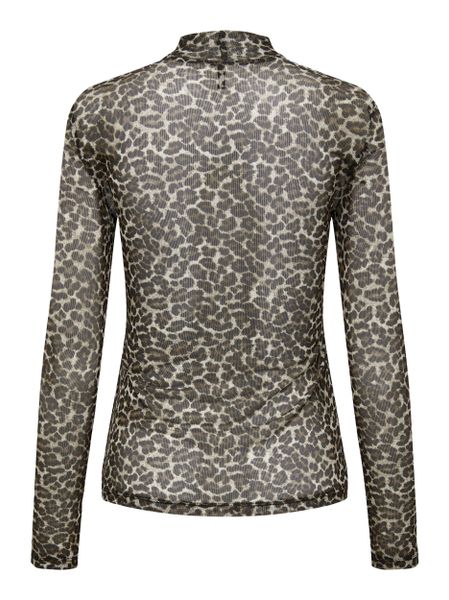 ONLY Blusenshirt ONLERICA LIFE MESH L/S günstig online kaufen