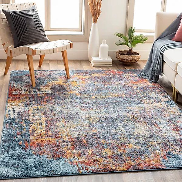 Livabliss Teppich »MIAMI«, rechteckig, 13 mm Höhe günstig online kaufen