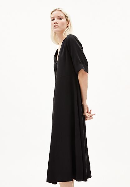 Armedangels Midikleid VAALI Webkleid aus TENCEL™ günstig online kaufen