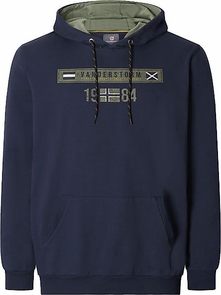 Jan Vanderstorm Kapuzensweatshirt "Sweatshirt SANNO" günstig online kaufen