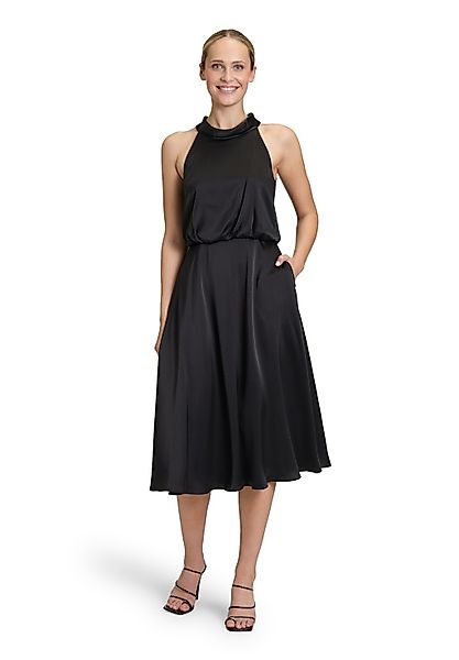 Vera Mont Cocktailkleid "Vera Mont Damen Cocktailkleid mit Stehkragen", Mat günstig online kaufen