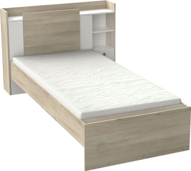 Demeyere GROUP Einzelbett "Life" ideal für kleine Räume, platzsparend, viel günstig online kaufen