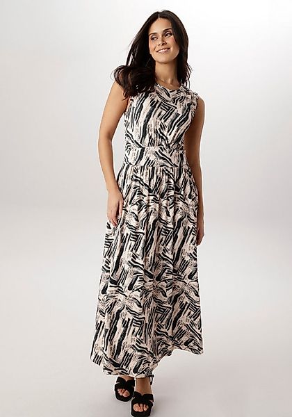 Aniston SELECTED Sommerkleid mit zwei praktischen Eingrifftaschen - NEUE KO günstig online kaufen