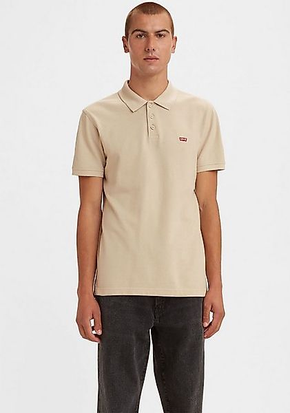 Levi's® Poloshirt LE NEW LEVIS HM POLO mit kleinem Batwing-Logo günstig online kaufen