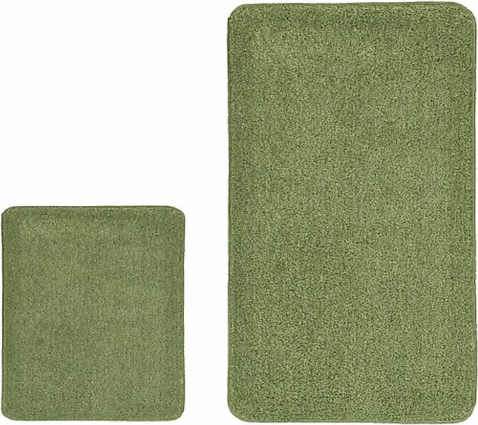 Kleine Wolke Badematte »RELAX« Höhe 30 mm rutschhemmend beschichtet fußbode günstig online kaufen