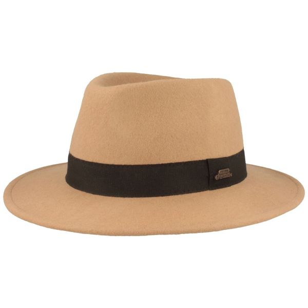 Fiebig Filzhut Knautschbarer, wasserabweisender Traveller günstig online kaufen