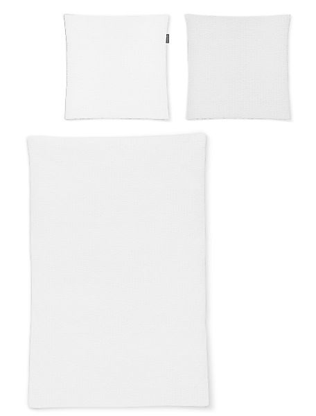 Irisette Bettwäsche "Easy 8517" 2 Stk. tlg. pflegeleicht günstig online kaufen