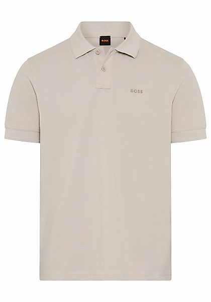 BOSS ORANGE Poloshirt "Prime" mit Polokragen günstig online kaufen