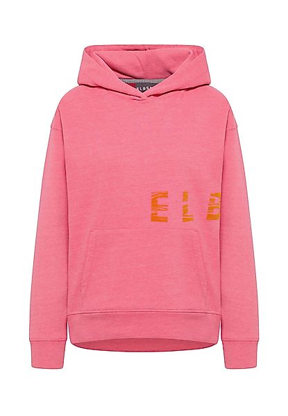 Elbsand Hoodie Damen Hoodie in Melange-Optik günstig online kaufen