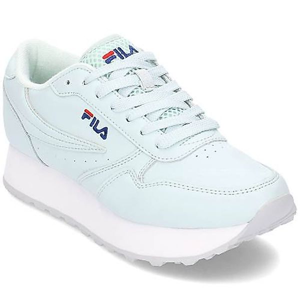Fila 101031150t Schuhe EU 40 White / Light Blue günstig online kaufen
