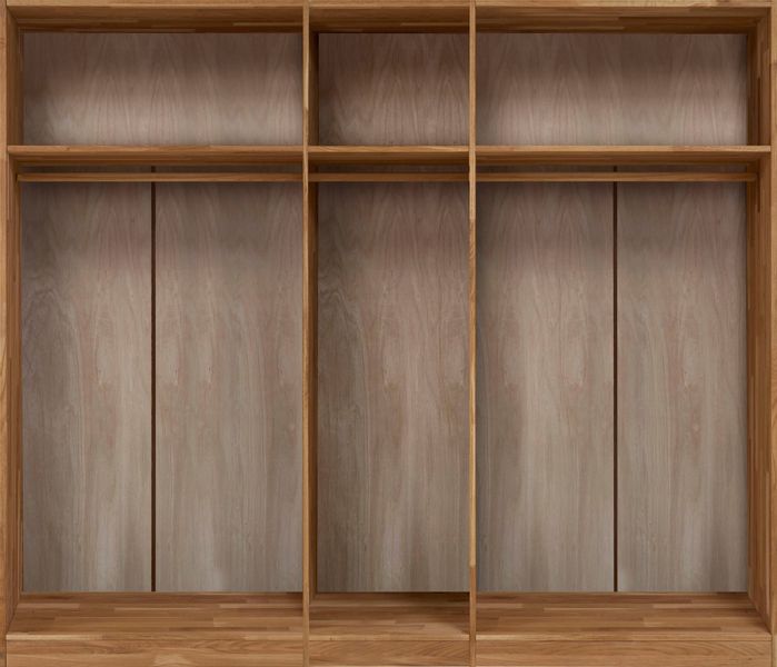 Home affaire Drehtürenschrank "Tommy, Kleiderschrank, Aufbewahrung, mit Fäc günstig online kaufen