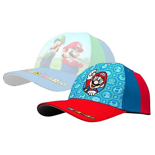 Super Mario Baseball Cap Klassische Baseball günstig online kaufen