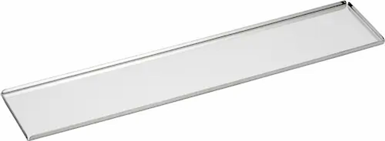 PINTINOX Servierplatte "Vassoi Tender" rechteckig, Edelstahl, spülmaschinen günstig online kaufen