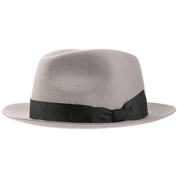Lipodo Filzhut (1-St) Fedora mit Ripsband, günstig online kaufen