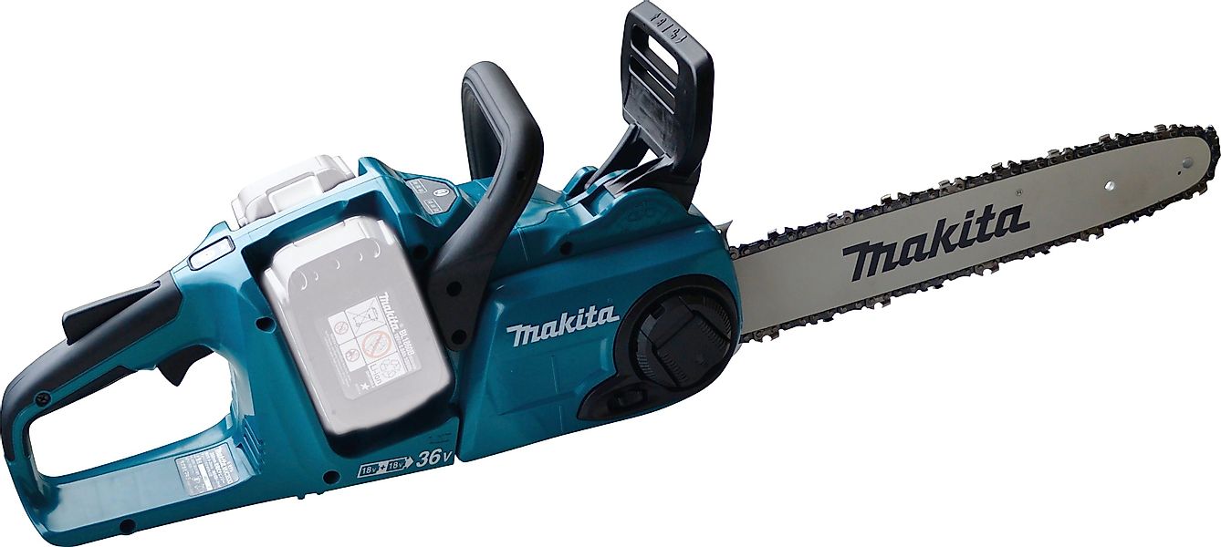 Makita Akku-Kettensäge DUC353Z, 35 cm Schwertlänge, günstig online kaufen