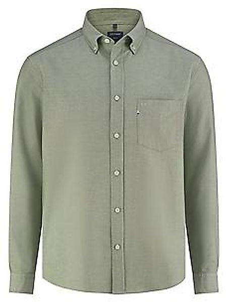 Hemd Regular Fit Olymp grün günstig online kaufen