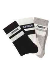 Copenhagen Studios Tennissocken (Packung, 3-Paar) mit günstig online kaufen
