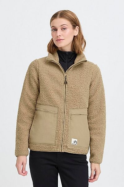 North Bend Plüschjacke NBGalonne W Teddy Jacket Modische Teddy-Jacke günstig online kaufen