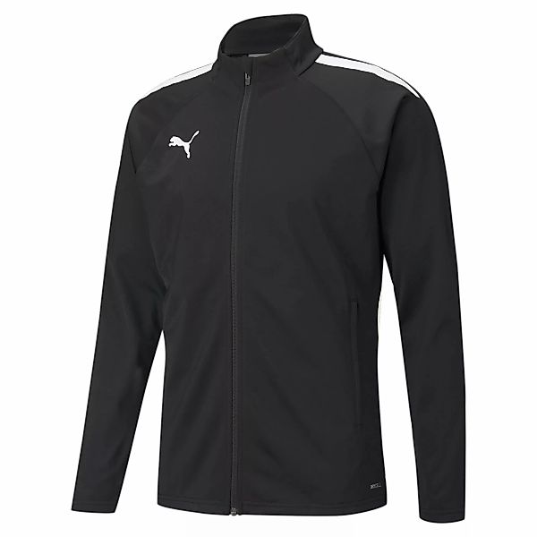 PUMA Allwetterjacke "teamLIGA Fußball-Trainingsjacke Herren" günstig online kaufen