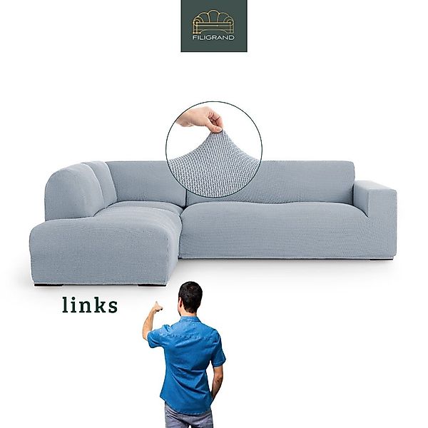 Belmarti Ecksofahusse Bezug für Ecksofa mit günstig online kaufen