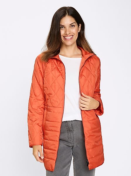 Sieh an! Allwetterjacke Steppjacke günstig online kaufen