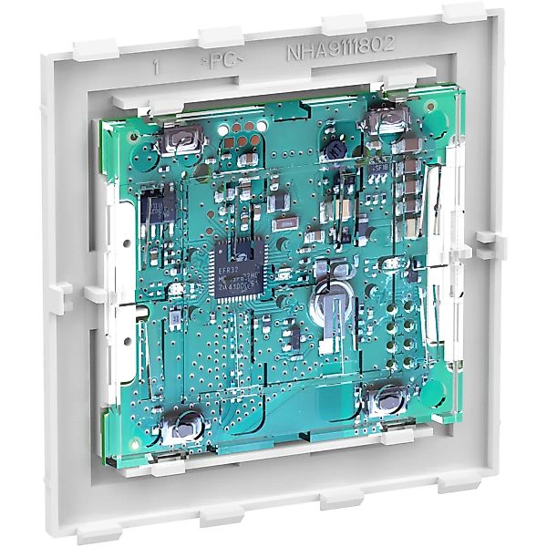 Merten Connected Taster-Modul 2-fach, Syst.Design MEG5126-6000 günstig online kaufen