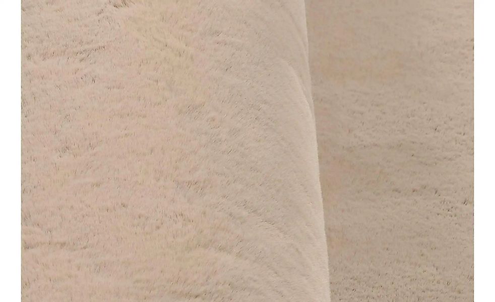 Musterring Teppich   ¦ beige ¦ Synthetische Fasern Ø: 160 Teppiche > Wohnte günstig online kaufen