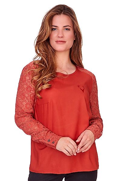 MarJo Trachtenbluse Blusenshirt - HELENA - günstig online kaufen