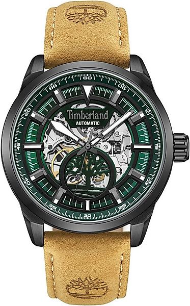 Timberland Automatikuhr HENNIKER AUTOMATIC TDWGE0055202, Armbanduhr, mechan günstig online kaufen