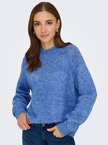 JDY Stehkragenpullover JDYZOEY LIFE L/S HN günstig online kaufen