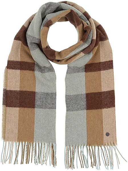 Fraas Modeschal Wollschal, (mit Fransen), Made in Germany günstig online kaufen