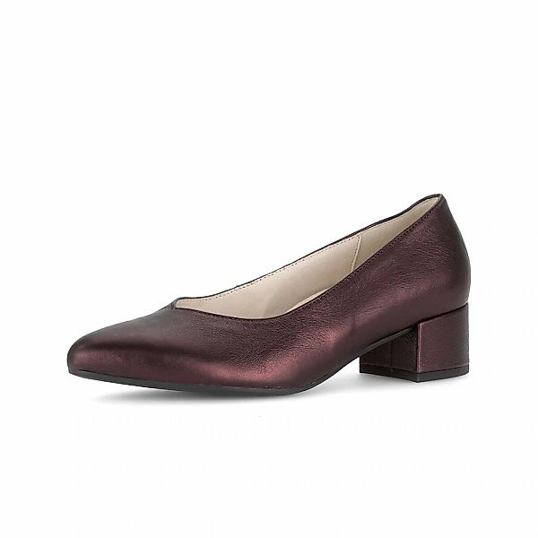 Gabor Pumps "Eleganter Pumps Effektleder" günstig online kaufen