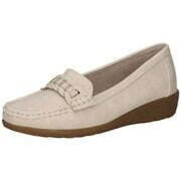 Charmosa Mokassin Damen beige günstig online kaufen