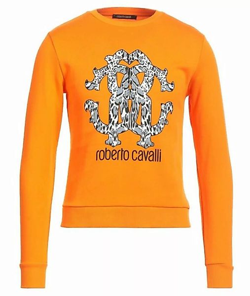 roberto cavalli Sweatshirt ROBERTO CAVALLI RC LOGO UNISEX SWEAT SWEATER SWE günstig online kaufen