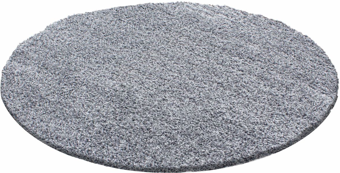 Ayyildiz Teppiche Hochflor-Teppich "Life Shaggy 1500" rund 30 mm Höhe auch günstig online kaufen