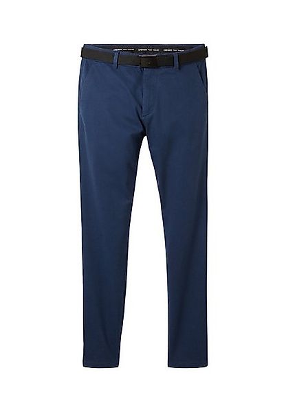 TOM TAILOR Chinohose Chinohose Lange Hose (1-tlg) günstig online kaufen