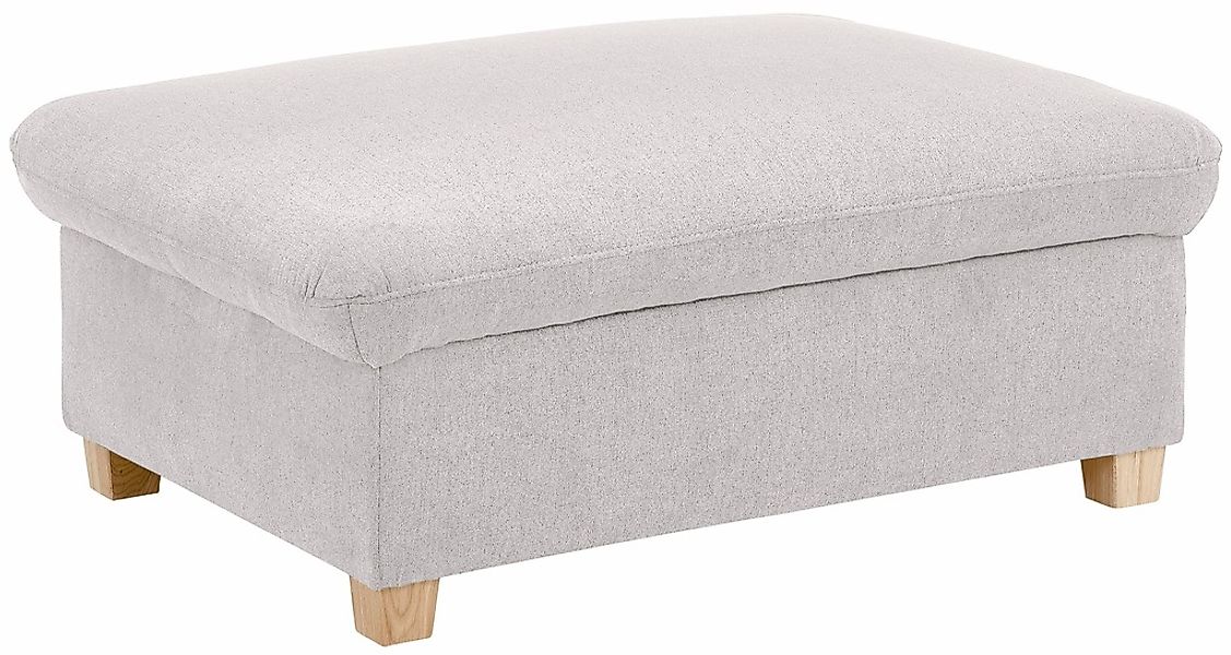 Home affaire Hocker »Bergamo« mit Stauraum günstig online kaufen