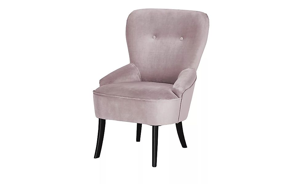smart Sessel - rosa/pink - 59 cm - 88 cm - 64 cm - Polstermöbel > Sessel > günstig online kaufen