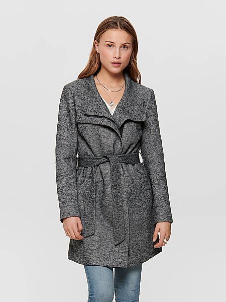 ONLY Kurzmantel "ONLELLI LIGHT COAT CS OTW" günstig online kaufen