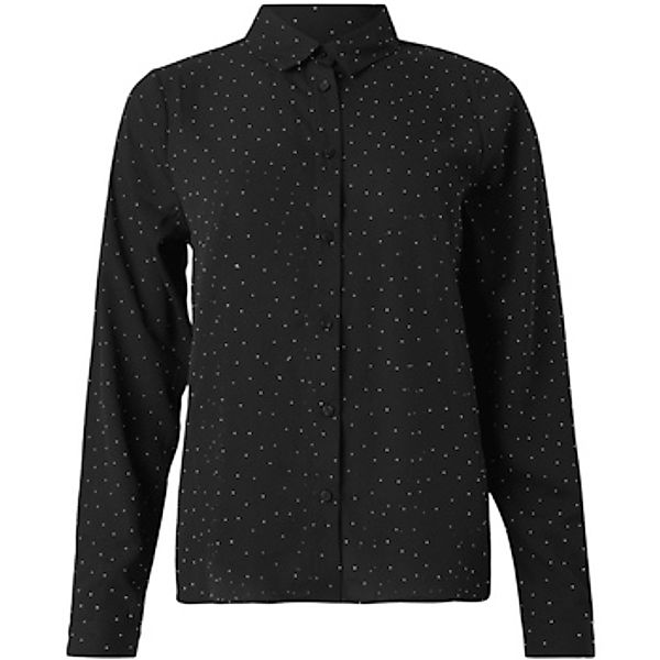 Only  Blusen Onlzeke L/S Stud Shirt Wvn 15357355 günstig online kaufen