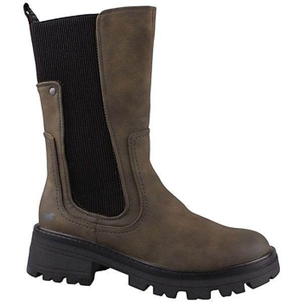 Mustang  Stiefel 1469505  Vert günstig online kaufen