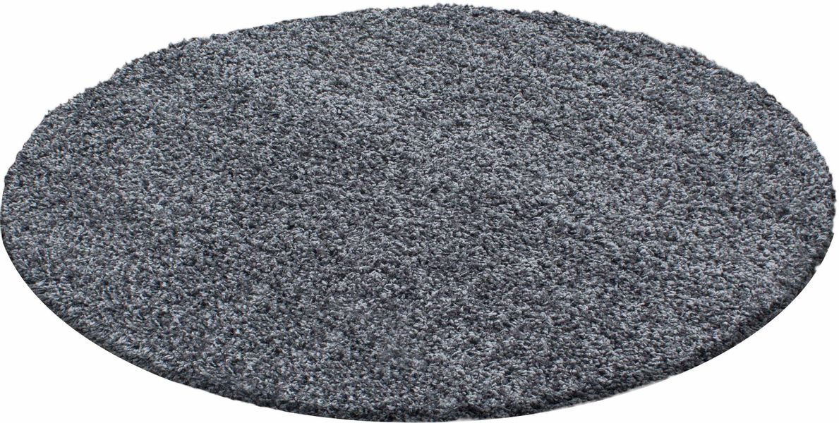 Ayyildiz Teppiche Hochflor-Teppich "Life Shaggy 1500" rund 30 mm Höhe auch günstig online kaufen