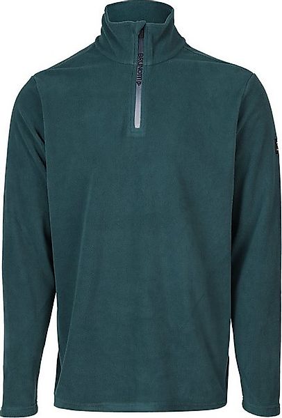 Brunotti Rollkragenpullover Tenno Men Fleece Fuel Green günstig online kaufen