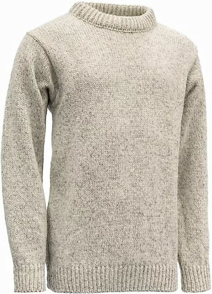 Devold Wollpullover Nansen Sweater Crew Neck günstig online kaufen