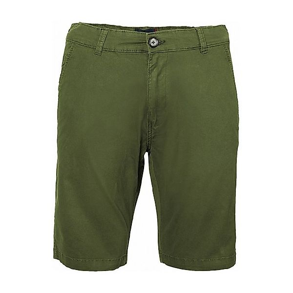 north 56 4 Chinoshorts North 56°4 Allsize Chinoshorts olivgrün große Größen günstig online kaufen